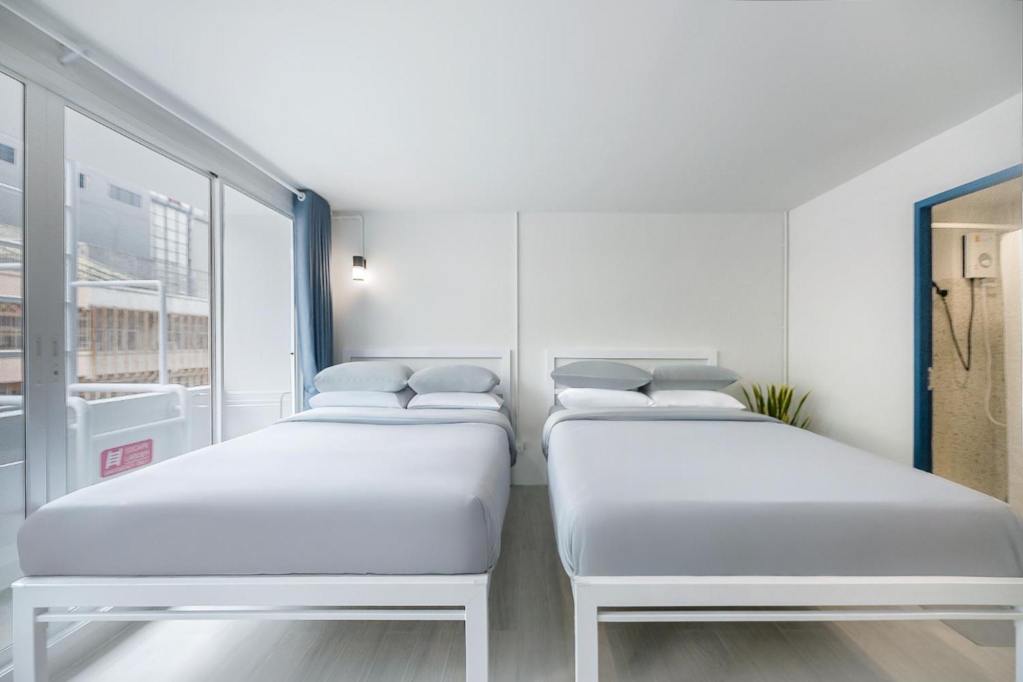 Platinum Premium Deluxe Apartments بانكوك المظهر الخارجي الصورة