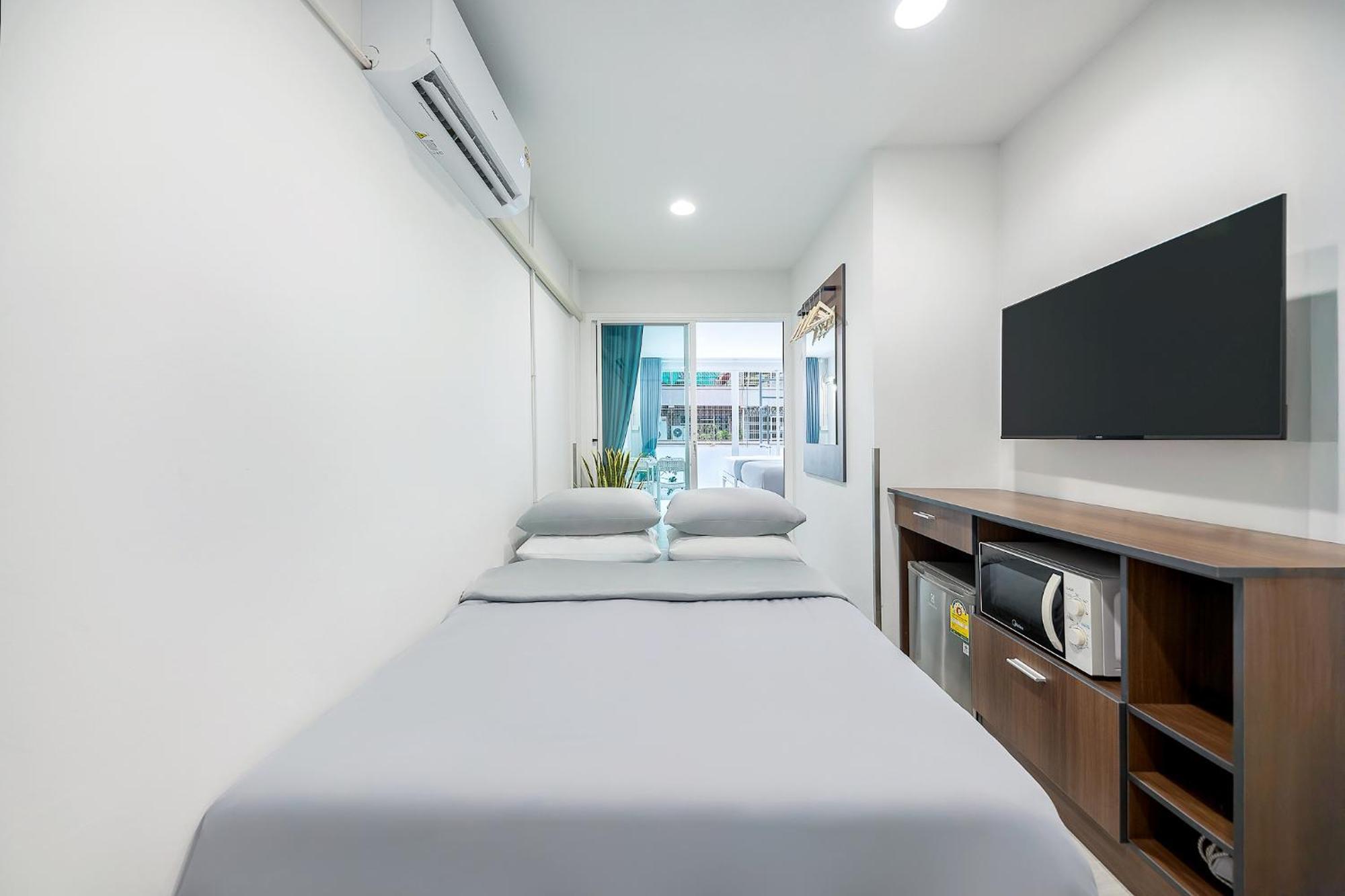 Platinum Premium Deluxe Apartments بانكوك المظهر الخارجي الصورة
