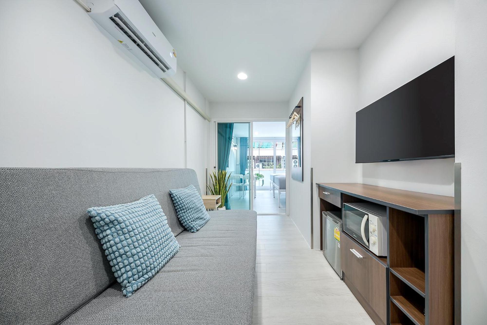 Platinum Premium Deluxe Apartments بانكوك المظهر الخارجي الصورة